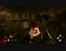 【DBD】メグの髪の毛が３メートルあるバグがきて試合どころじゃなかったｗｗｗ【サバイバー】