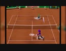 マリオテニスエースに向けてGC版を実況プレイ!ワルイージで挑む最強COM討伐の旅#2 VSルイージ&ピーチ編