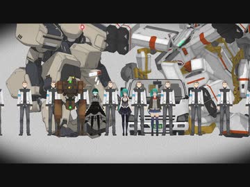 【アイドル部MMD】SZ330　Humanoid解説
