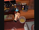 【VR】ラーメン作るゲームが楽しい【ラーメンファイト一蘭】