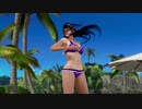 【DoaX3F】 着替え成功+失敗+中断 女天狗011815:11