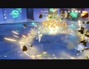 【PS4】原神　無相の交響詩　暴風の蝶　難易度マスター　4365点　純粋な無相の風・エタール　凝光　単機攻略【Genshin Impact】