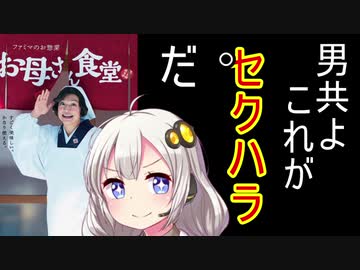 【お母さん食堂】フェミニズム論争解説