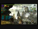 [XX07]敢えて今MHXX ギルドStyleガンランスなプレイ Part7 村☆2ユクモ村