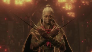 SEKIRO:SHADOWS DIE TWICE(隻狼)初見実況part35