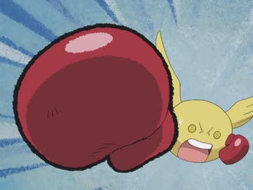 ニニンがシノブ伝　第三回　音速丸、怒るの巻／忍、家を出るの巻