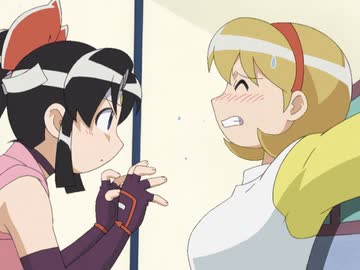 ニニンがシノブ伝　第一回　見習い忍者、忍見参の巻／頭領、現るの巻