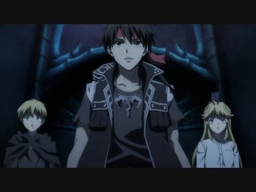 魔術士オーフェンはぐれ旅 キムラック編　第1話　我が遺志を伝えよ魔王