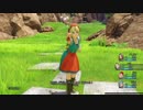 ドラクエ11NPC戦闘シーン