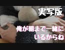 【女性向け実写ボイス】寝れない時は俺が寝かしつけてあげるね【癒しボイス】