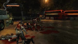 X360《忍者龍劍伝3：刀鋒邊緣》困難-第一天 (19)