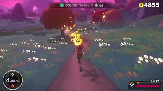 リングフィットアドベンチャーを真剣にやる第二十四夜
