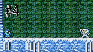 【実況】初見で初代ロックマンの優しさをあじわう Part4【ロックマン】