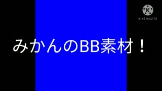 みかんのBB素材！