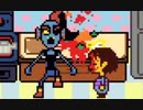 『モンスターとニンゲン。あなたを許します 』◇ Undertale 実況プレイ ◇Part18