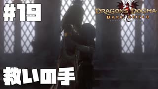 仕事辞めたので覚者になる。#19【ドラゴンズドグマダークアリズン】【DDDA】