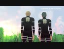 【進撃のMMD】DAYBREAK FRONTLINE【コニー中心】【モデル配布あり】
