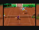 マリオテニスエースに向けてGC版を実況プレイ!ワルイージで挑む最強COM討伐の旅#9Fin VSハナチャン&ボスパックン編