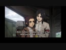 進撃の巨人 英語吹替版 第61話 Surpass Gabi to protect her... Spare her from the dark future we face