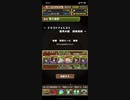 【パズドラ】ドラゴンフォレスト超地獄級 ソロ周回編成