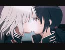 【EX-ARM エクスアーム】ダイナミックな神作画シーン 第2話