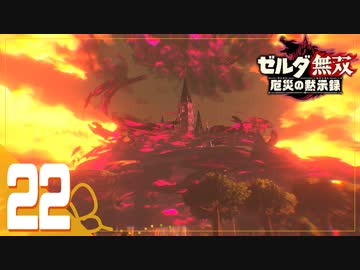 【ゼルダ無双 厄災の黙示録】BotWの100年前の戦いへ！*実況＃22