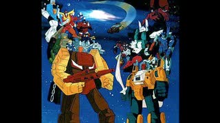 トランスフォーマー ザ☆ヘッドマスターズ (前奏と後奏やや長め)