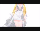 【MMD】Adult Rin Princess Dress 3 Sexy Walk