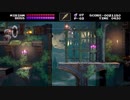 Bloodstained:Ritual of the Night(PS4版) クラシックモード Normal Speedrun 11:39