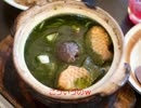 のまさんち「喫茶マウンテン　『 抹茶しるこスパ 』」