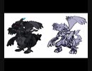 【自作曲】伝説のDTMが現れた / Song which is likely to be played in Pokémon