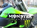 のまさんち「ＫＸ65がやってきた！男☆Kawasaki ミニモトクロッサー！」