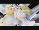【MMD】Adult Rin Princess Dress 3