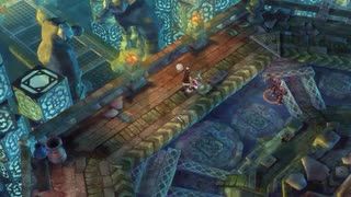 【Tree of Savior】白い羽毛と散歩するだけ。【寄り道１】