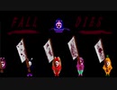 堕ちた挑戦者は頂点を目指した　ゆっくりと東北ずん子のFallDies 【単発ゆっくり＋VOICEROID実況】