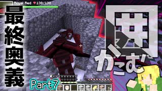 【Minecraft】これが私の最終奥義です:ドラ旅part7【実況】