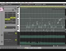 初音ミクと巡音ルカの声を色々変えてカブトムシを歌わせてみた