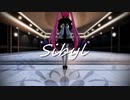 【Ray-MMD】シビュラ [初音ミク：まぁりちゃん]【祝３周年】1080p