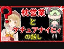 【枕営業】声優業界に学ぶケチュアナイヒィとは？【因幡はねる /あにまーれ切り抜き】