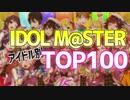 アイドルマスターアイドル別ランキングTOP100【18～20年】