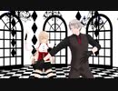 【APヘタリアMMD】Knife Life【普誕2021】
