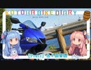 【琴葉姉妹車載】ことのはバイク日誌 Part1