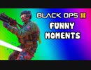 Black Ops 2 Funny Moments - Peeing, Phone Call, Takeoff Magic, AGR Mission, Guardian Club (Funtage)