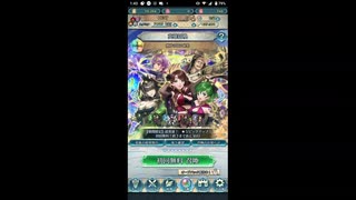 FEヒーローズ微微微課金ゆるグダ実況プレイ323ターン
