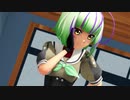 [MMD]艦これ 竹 ハイファイレイヴァー｛着衣有り｝