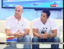 News to Go - Kara David interviews Rovilson Fernandez and Marc Nelson about Earth Hour 3/15/11