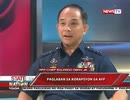 SONA - New AFP chief on the hot seat 03/15/11