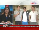 SONA - Jessica Soho interviews Azkals after match vs. Mongolia 03/15/11