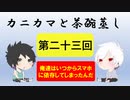 【ラジオ】カニカマと茶碗蒸し 【第二十三回】