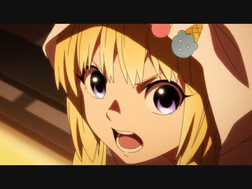 怪物事変 第三話「狐」